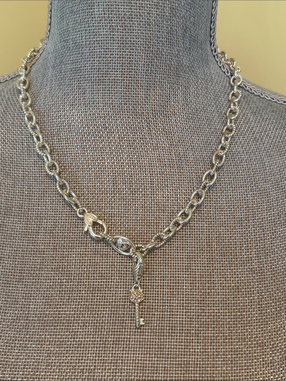 Judith Ripka Necklace